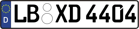 LB-XD4404