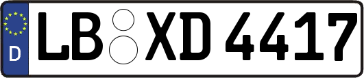 LB-XD4417