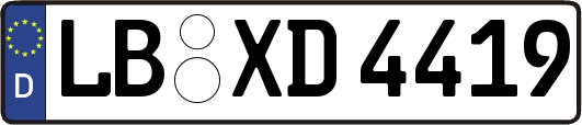 LB-XD4419