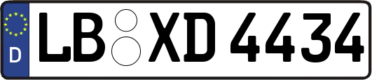 LB-XD4434