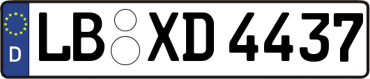 LB-XD4437