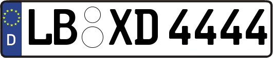 LB-XD4444