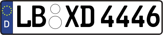 LB-XD4446
