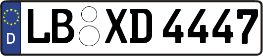 LB-XD4447