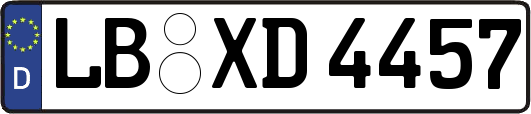 LB-XD4457