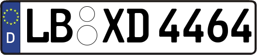 LB-XD4464