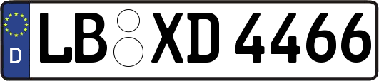 LB-XD4466
