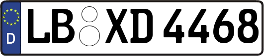 LB-XD4468
