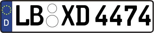 LB-XD4474