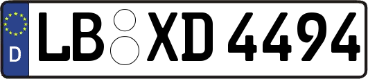 LB-XD4494