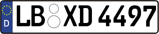 LB-XD4497