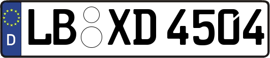 LB-XD4504