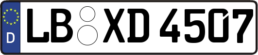 LB-XD4507