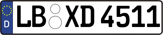 LB-XD4511