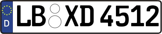 LB-XD4512