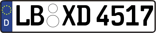 LB-XD4517