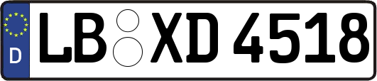LB-XD4518