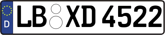 LB-XD4522