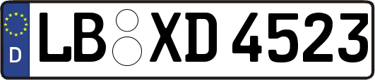 LB-XD4523