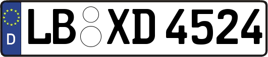 LB-XD4524