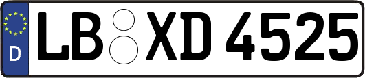 LB-XD4525