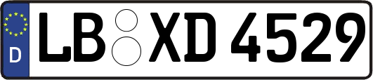 LB-XD4529