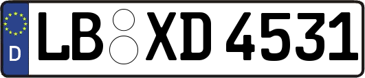 LB-XD4531