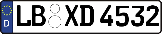 LB-XD4532