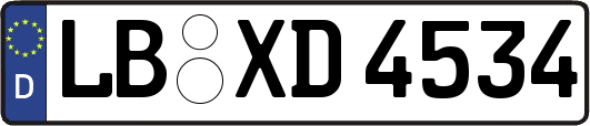 LB-XD4534