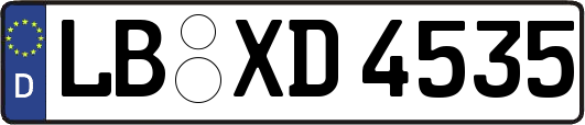 LB-XD4535