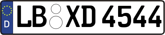 LB-XD4544