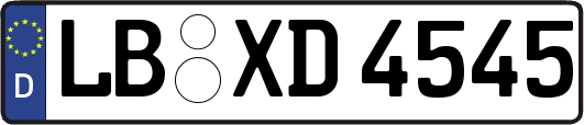 LB-XD4545