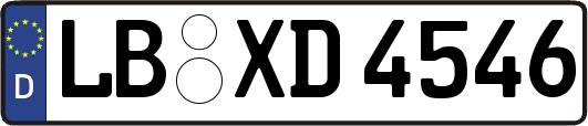LB-XD4546