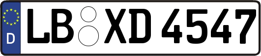 LB-XD4547