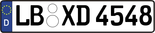 LB-XD4548