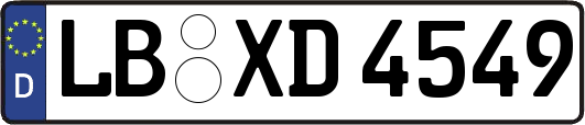 LB-XD4549