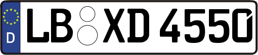 LB-XD4550