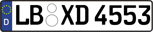 LB-XD4553