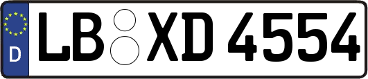 LB-XD4554