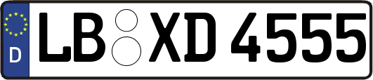 LB-XD4555
