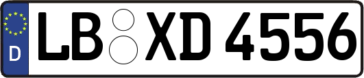 LB-XD4556