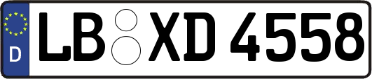 LB-XD4558