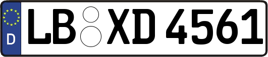 LB-XD4561