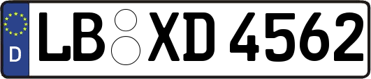 LB-XD4562