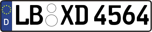 LB-XD4564