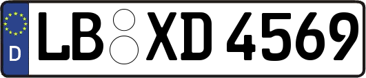 LB-XD4569