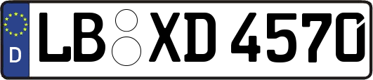 LB-XD4570