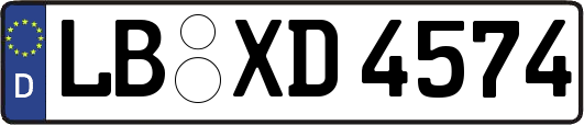 LB-XD4574