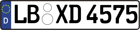 LB-XD4575