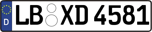 LB-XD4581